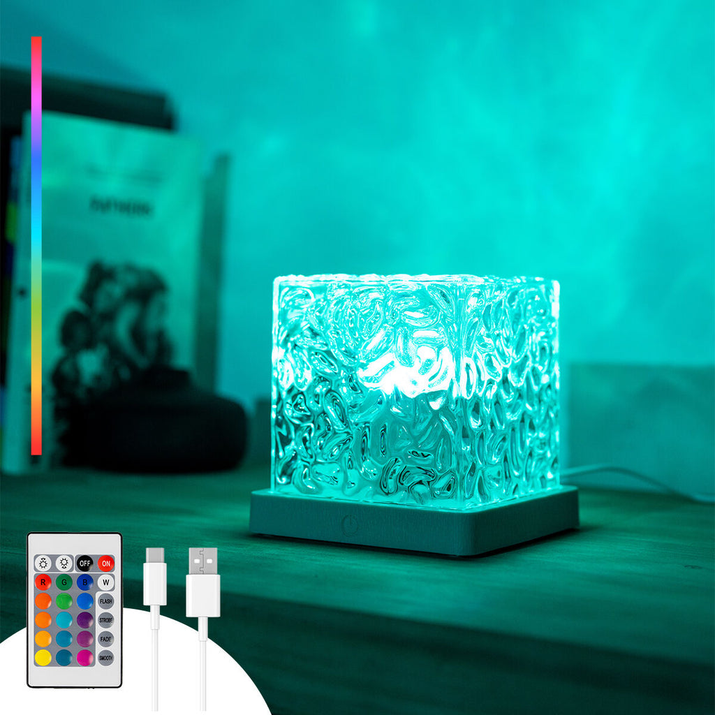 Boralamp – Proyector de Auroras Boreales