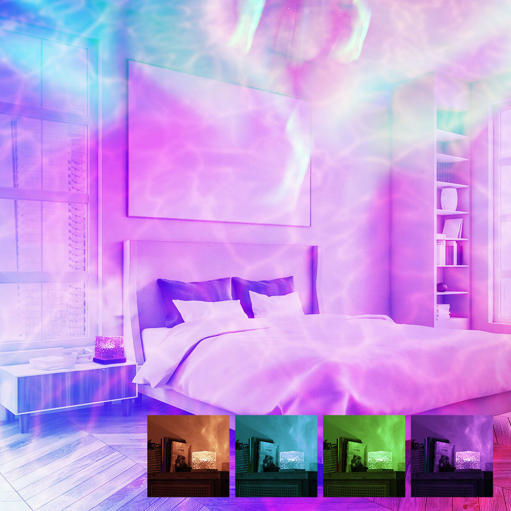 Boralamp – Proyector de Auroras Boreales
