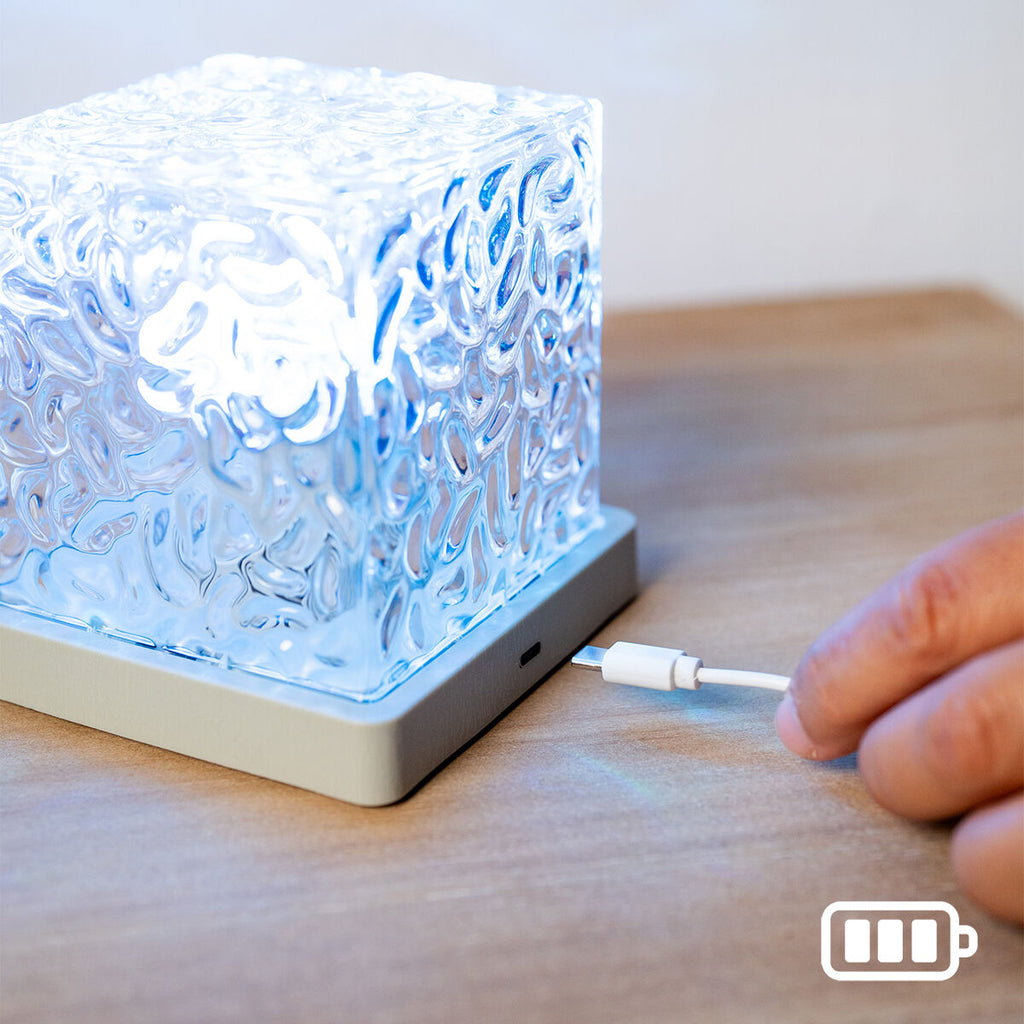 Boralamp – Proyector de Auroras Boreales